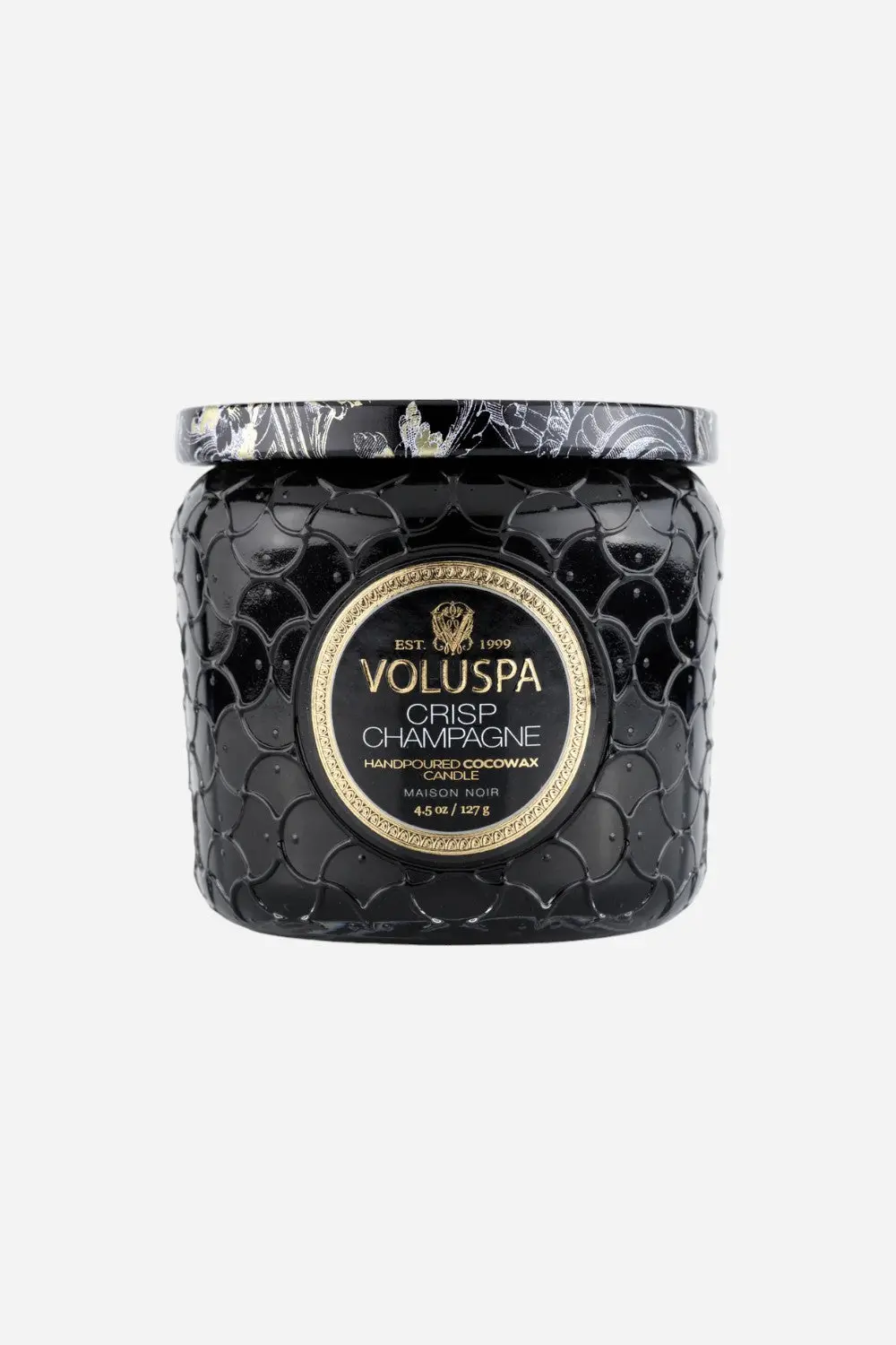 Voluspa Crisp Champagne Petite Jar 1