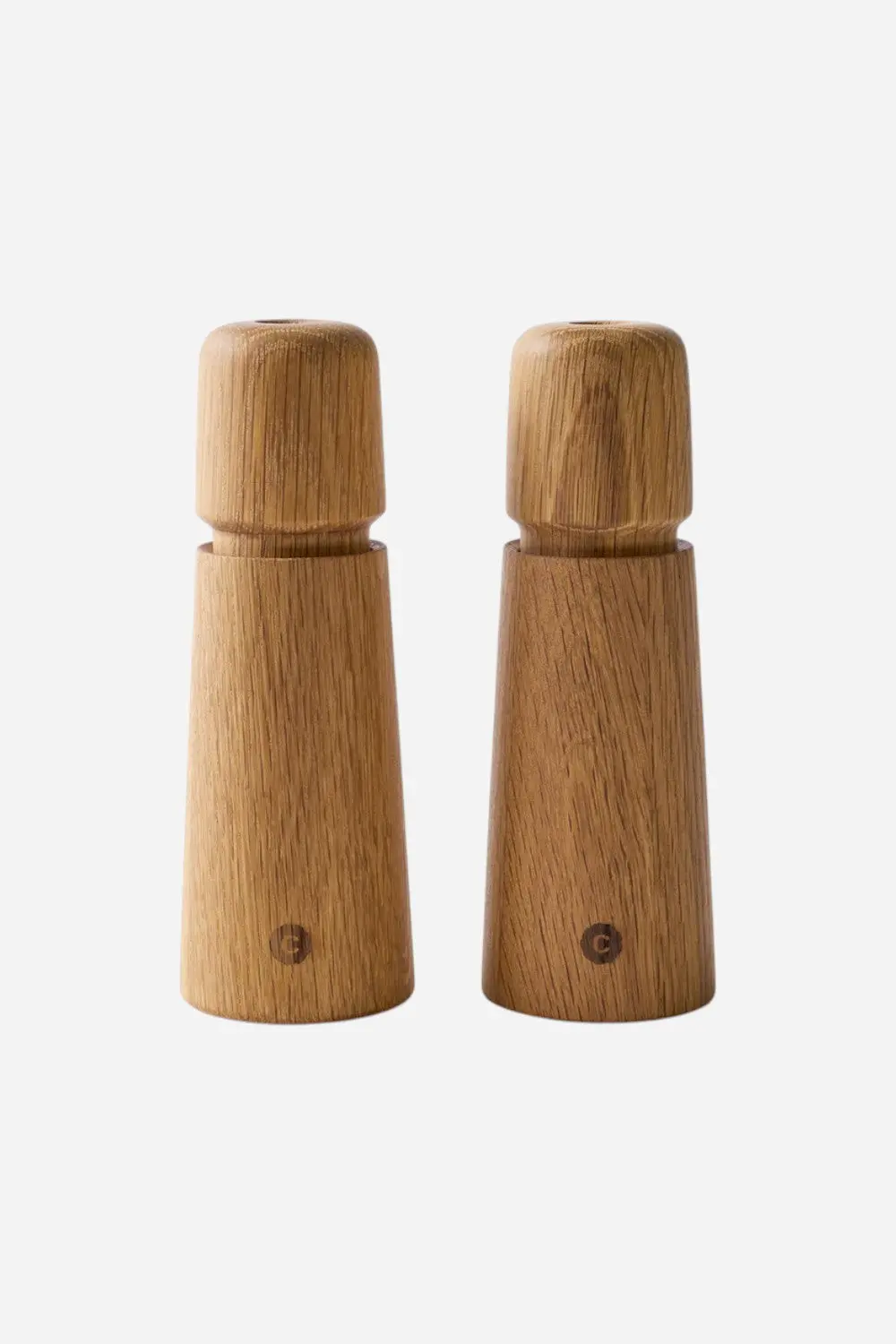 Crushgrind Stockholm Set, Oak 6.6In 1