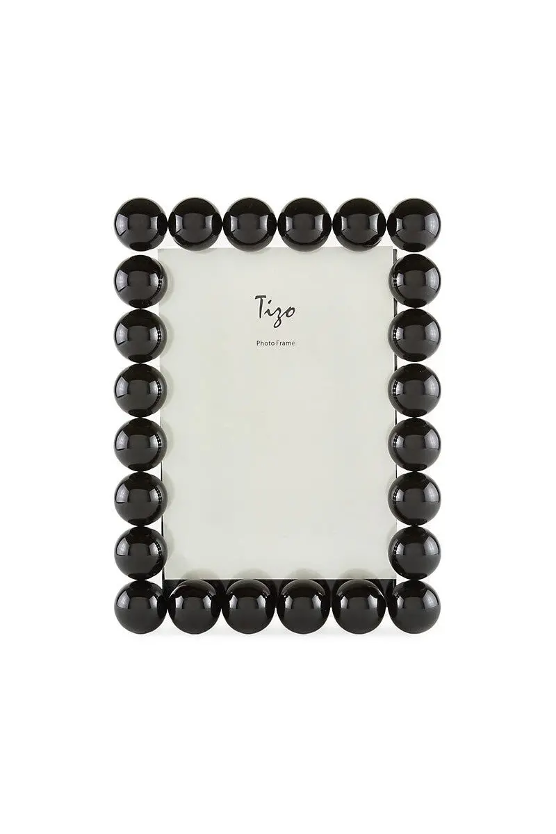 Tizo Crystal Ball Frame In Black 1