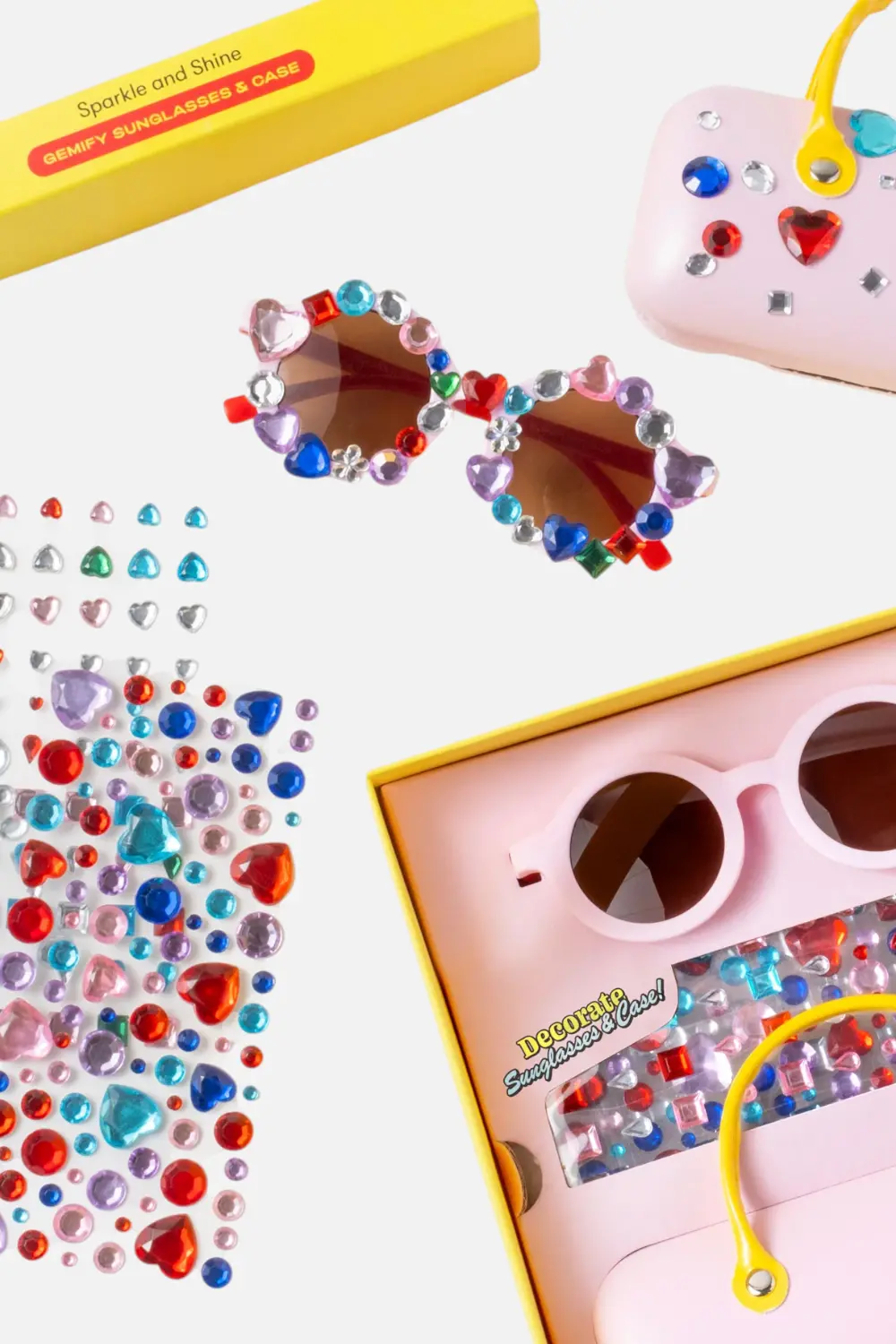 Super Smalls Diy Bedazzled Sunglasses 1