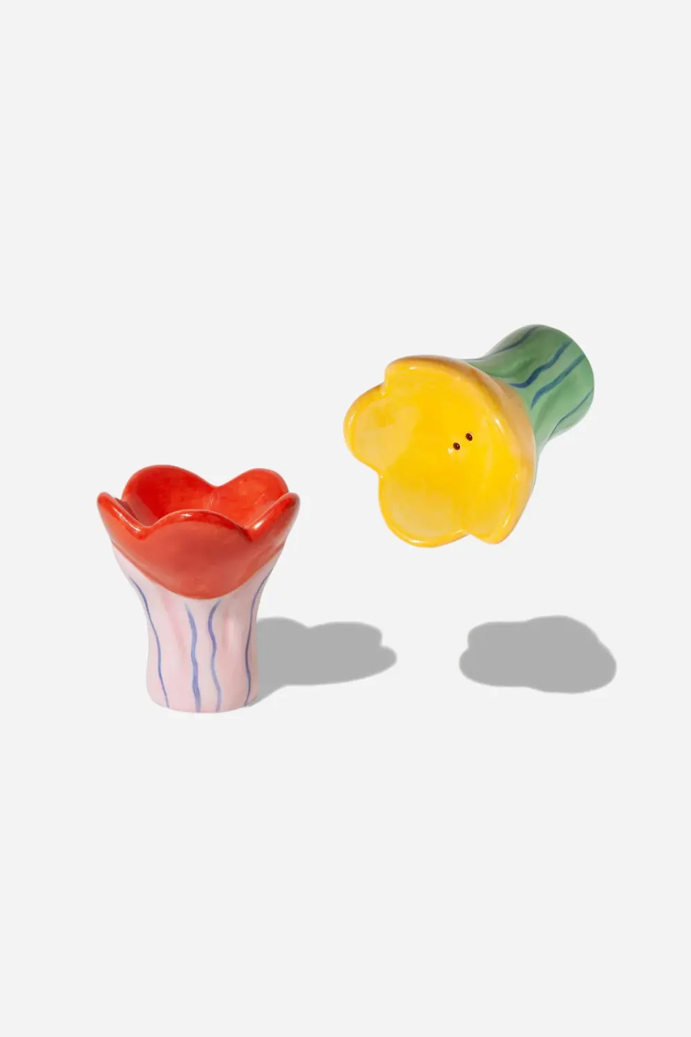 Doiy Bloom Salt & Pepper 1