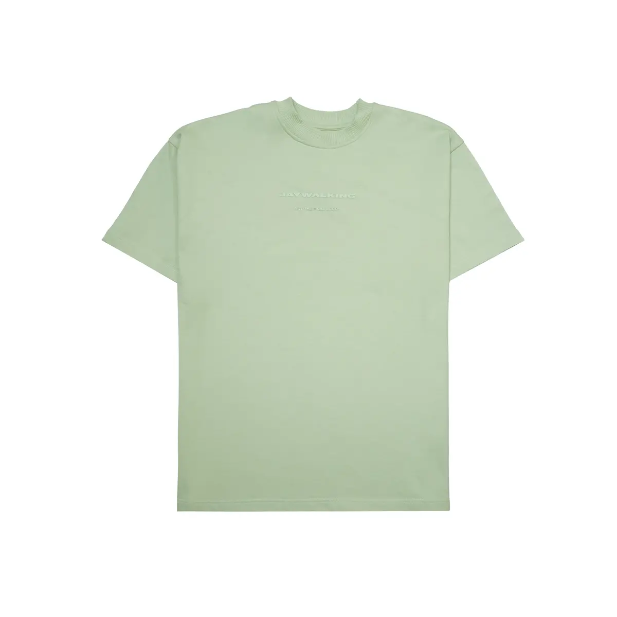 Basics In Fog Green Monochrome [Unisex] 1