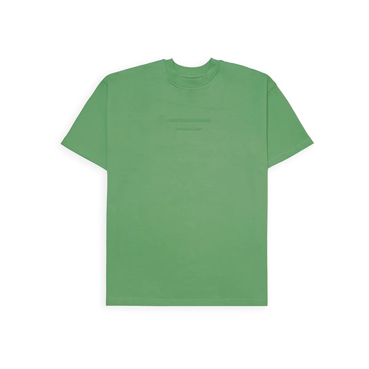 Basics In Turf Green Monochrome [Unisex] 1