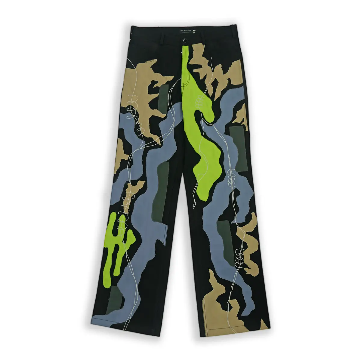 Appliqué Pants Ld. Ed. 1
