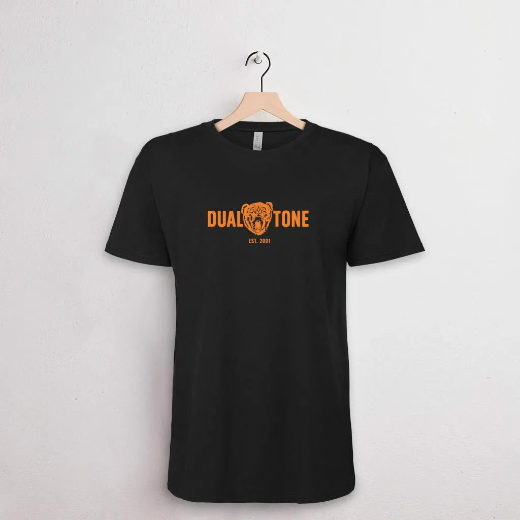 Dualtone Bear Logo Shirt 1