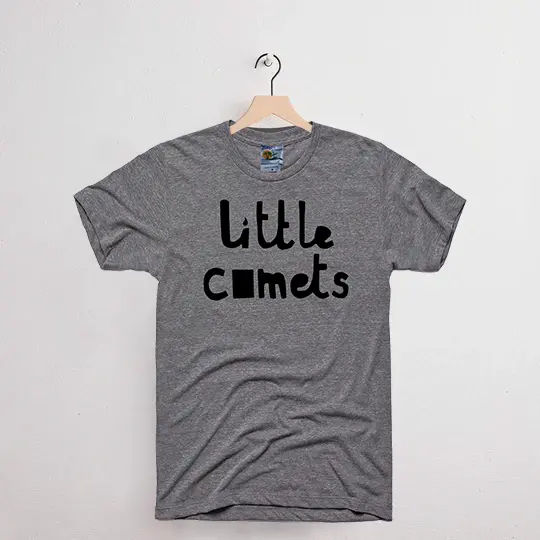 Little Comets Logo (Shirt) 1
