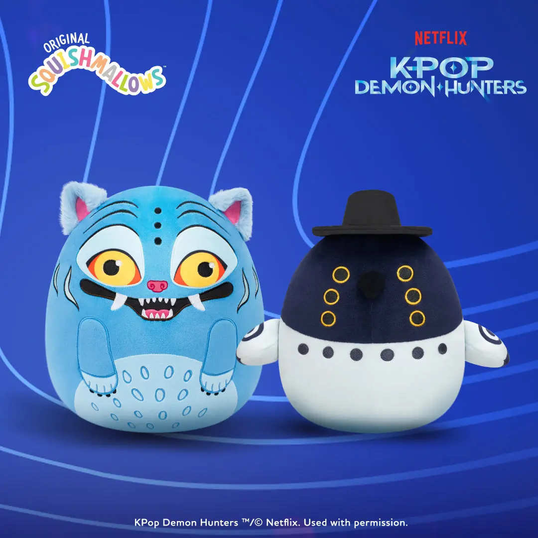 Kpop Demon Hunters 12-Inch Derpy 2