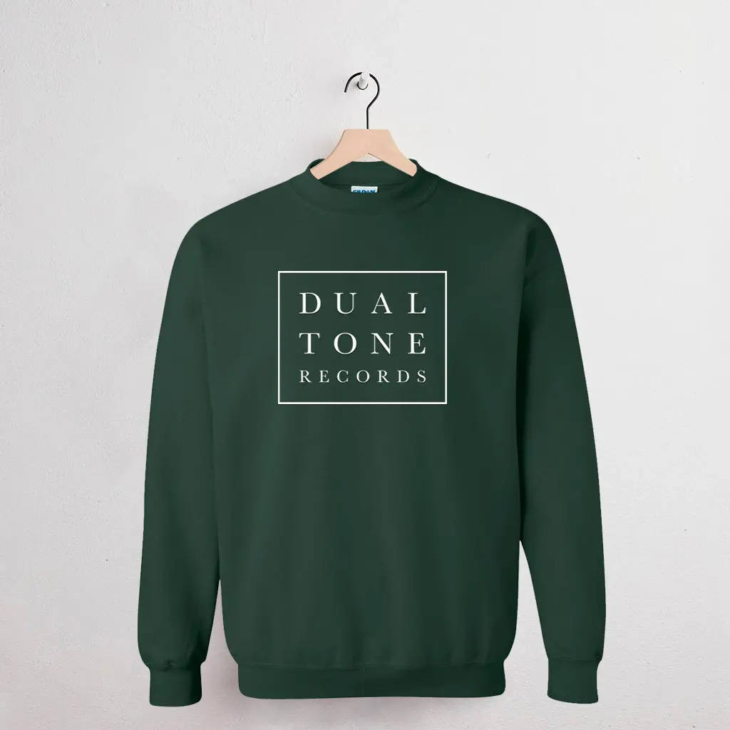 Dualtone Logo Crewneck (Sweatshirt) 1
