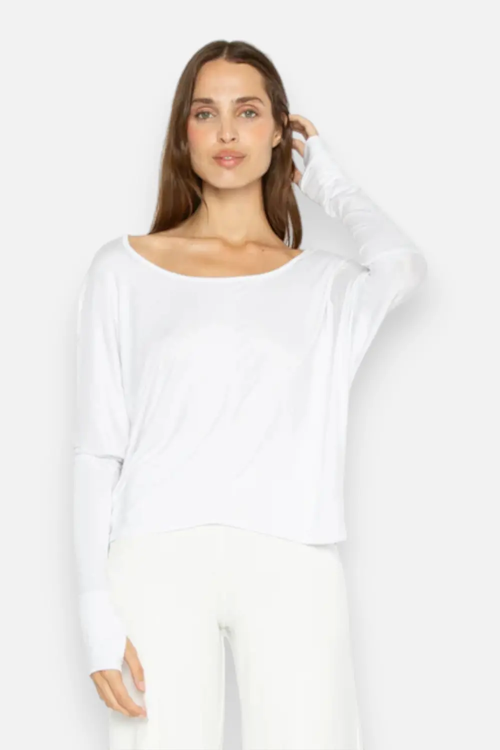 Ripley Rader Dancer Top In White 1