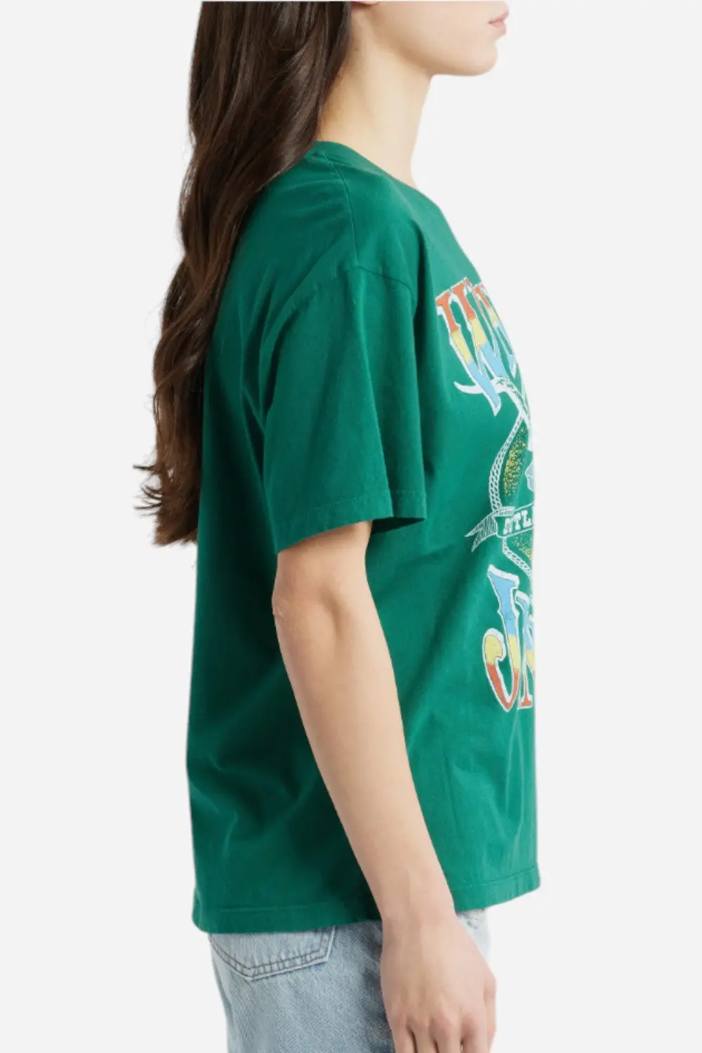Daydreamer La Waylon Jennings Outlaw Legend Boyfriend Tee 2