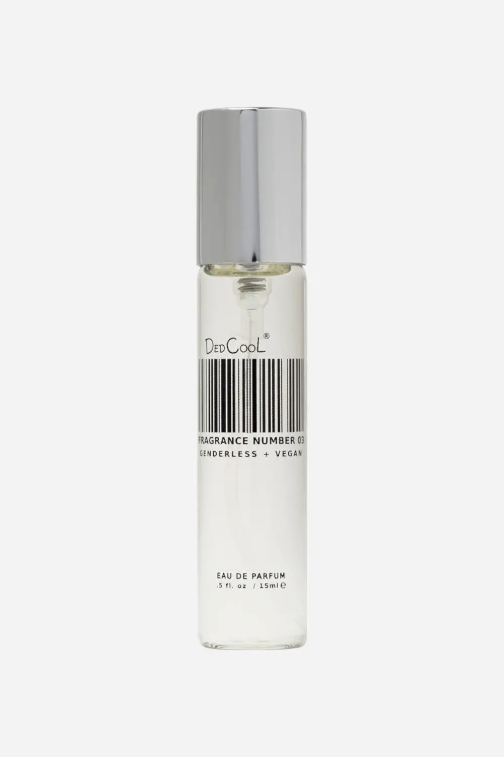 Dedcool Fragrance 03 "Blonde" - Travel Size 1