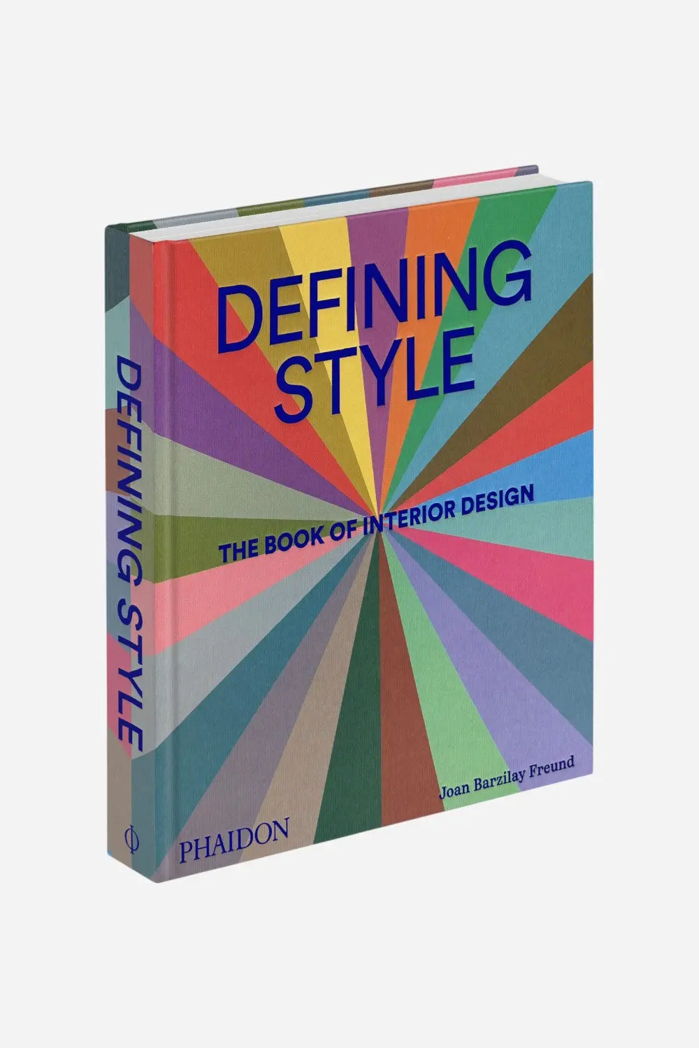 Defining Style: The Book Of Interior Design 1