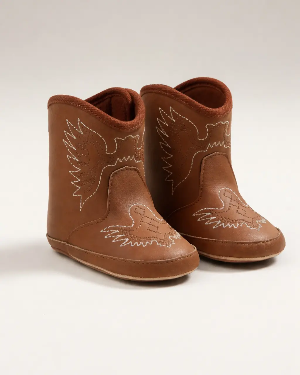 Lil' Buckaroo Baby Cowboy Boots 1