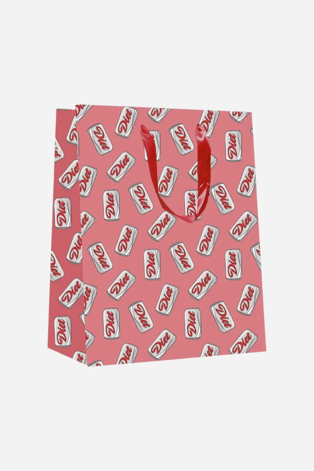 Diet Soda Can Gift Bag 1