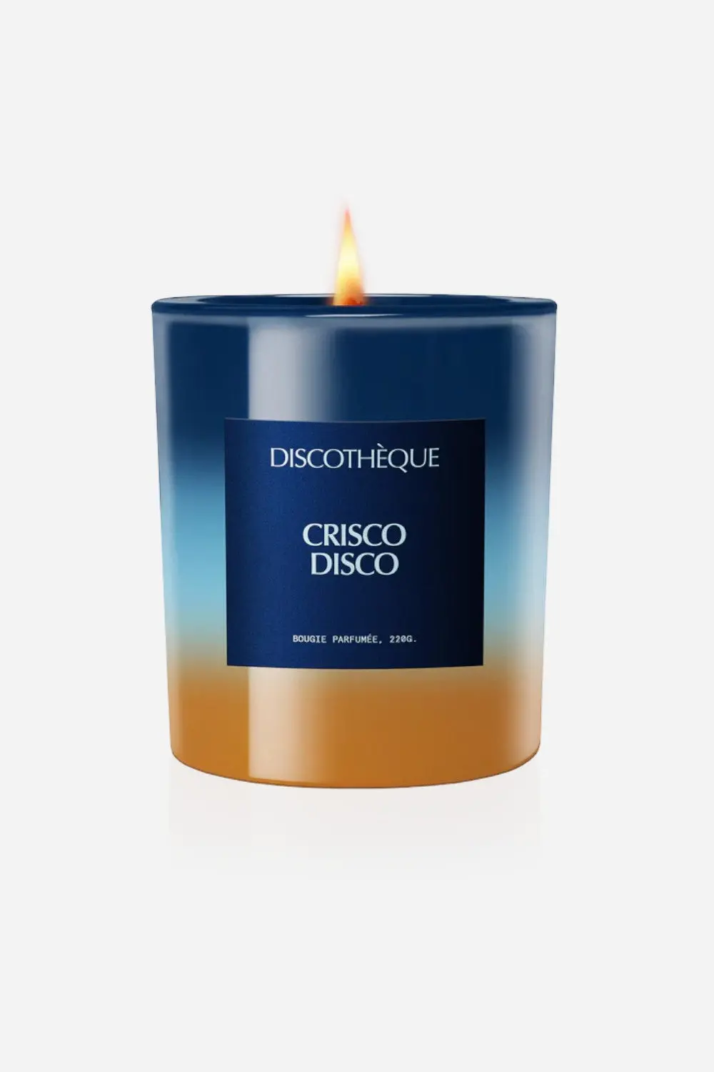 Discotheque Crisco Disco 220G Candle 1