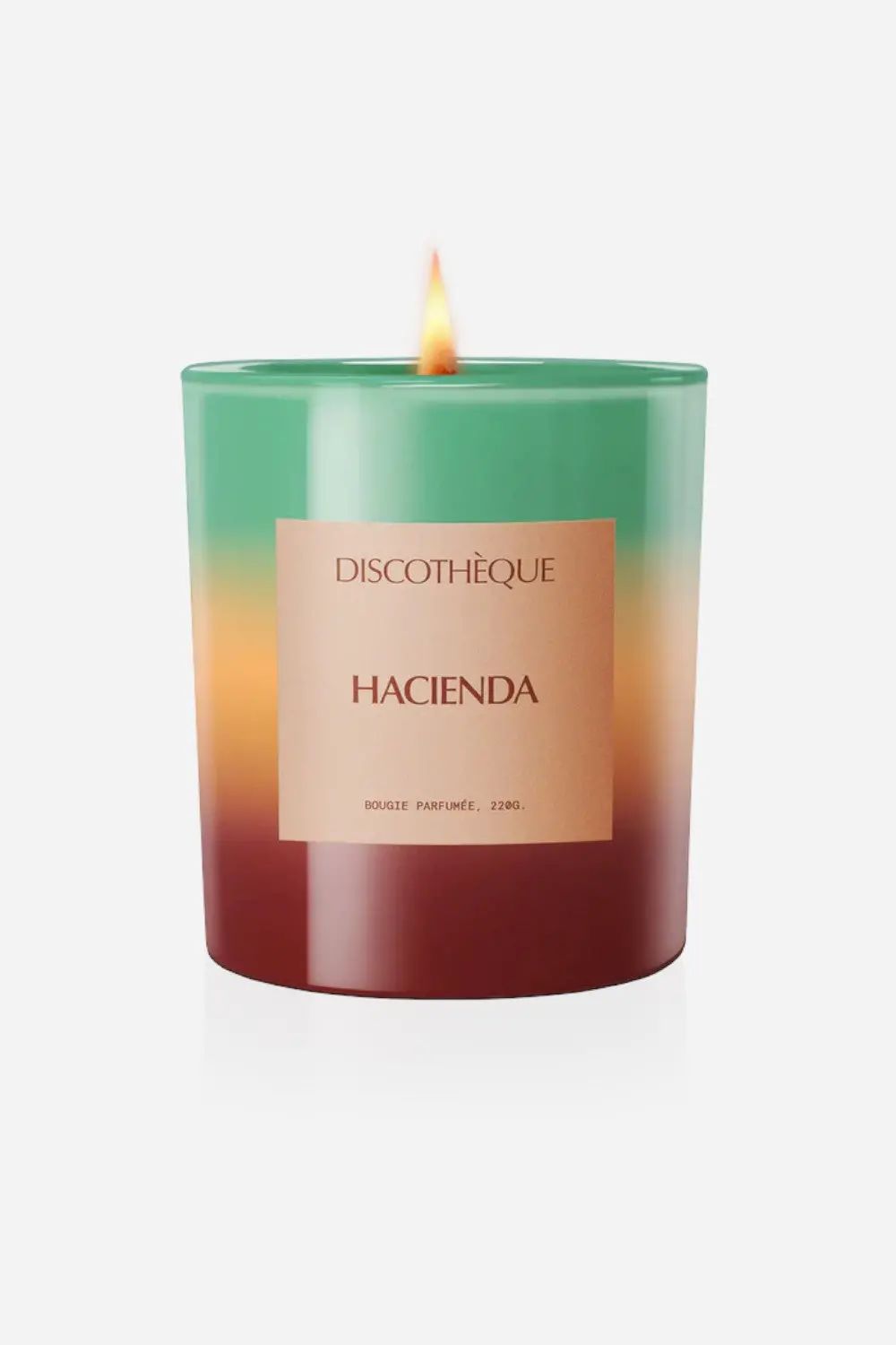 Discotheque Hacienda 220G Candle 1