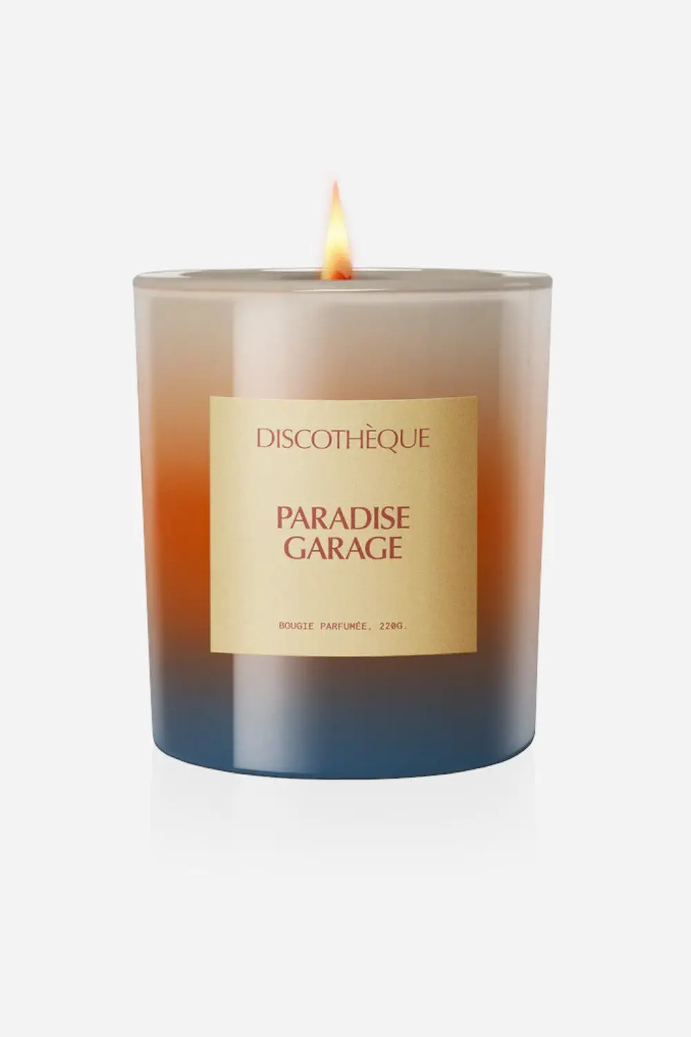 Discotheque Paradise Garage 220G Candle 1