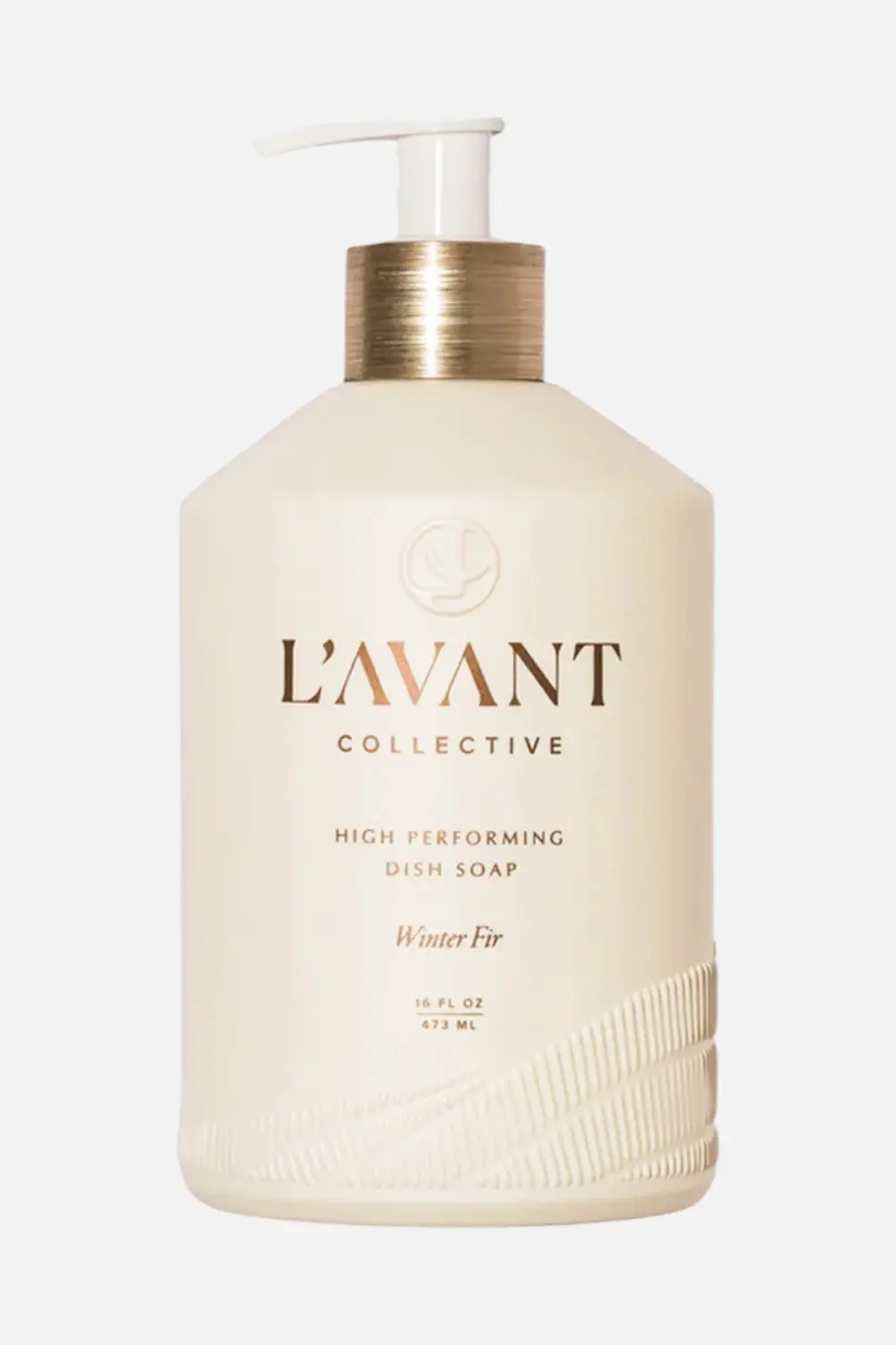 L'avant High Performing Dish Soap Winter Fir 1