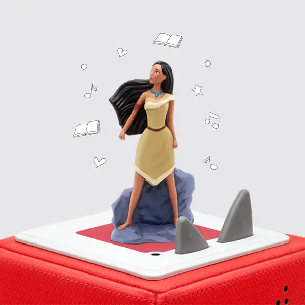 Tonies Boxine Disney Pocahontas Tonie 2
