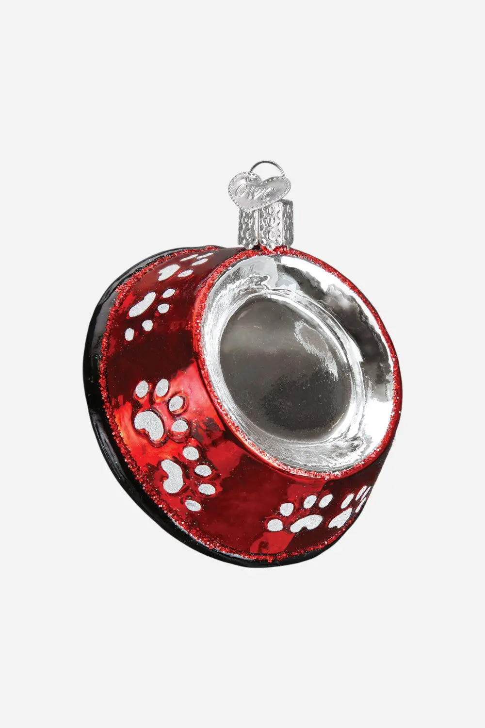 Dog Bowl Ornament 1