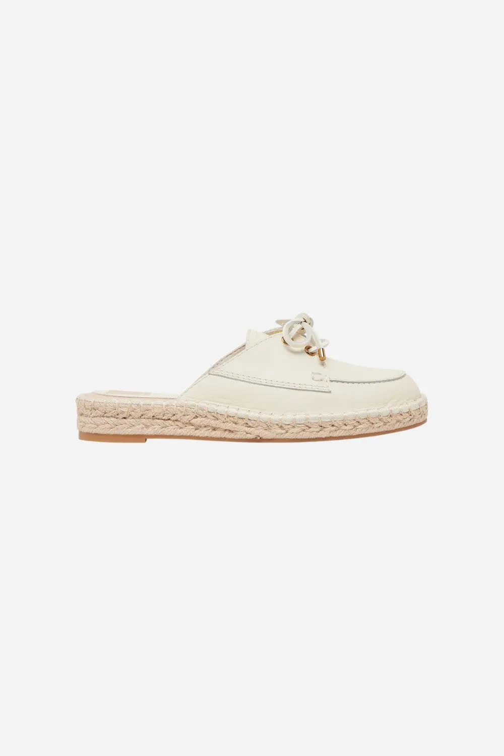Dolce Vita Hatie In Off White Leather 1