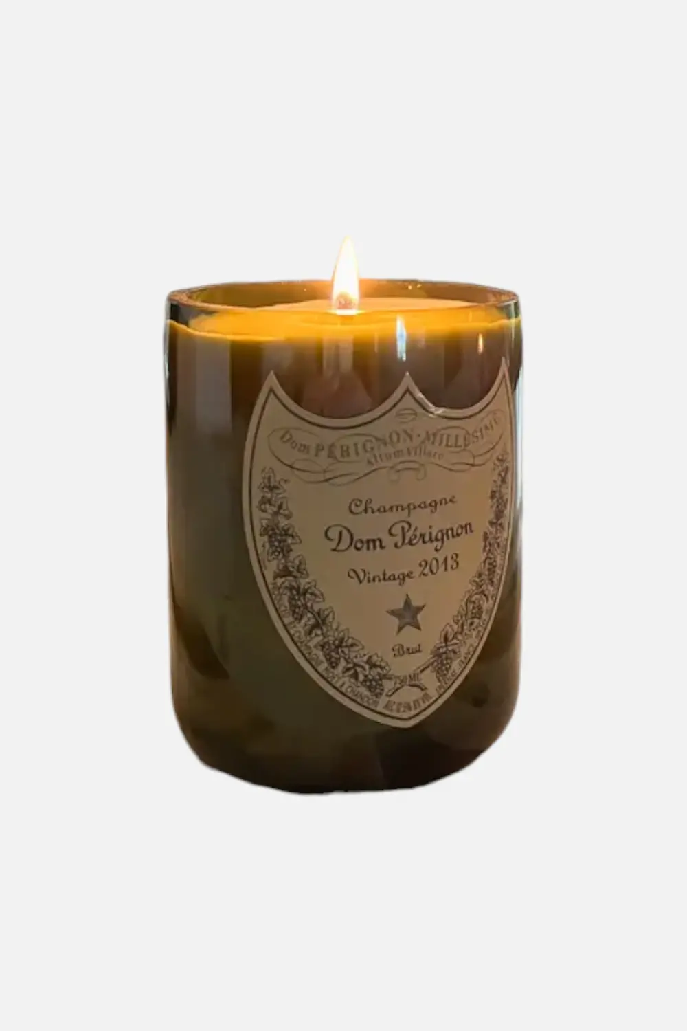 Scottsdale Candle Co. Dom P Bottle Amber/Sandalwood/Leather 1