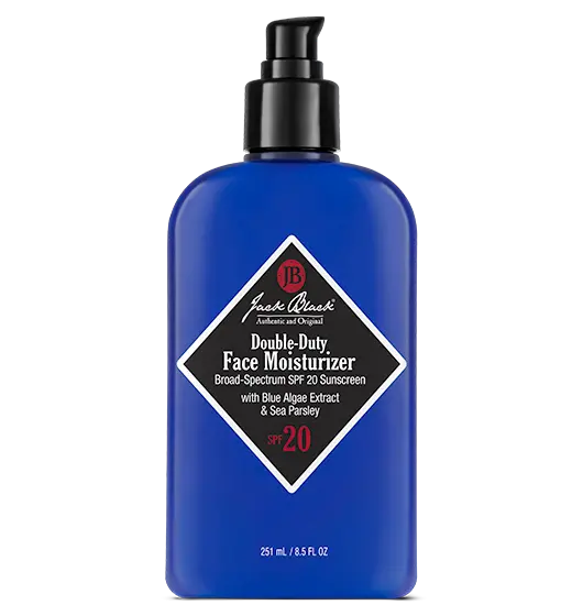 Double-Duty Face Moisturizer Spf 20 8.5Oz Bottle 1