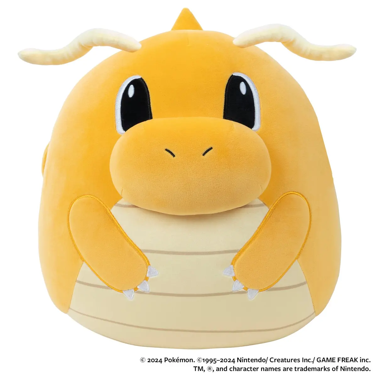 Pokémon Dragonite Plush 1