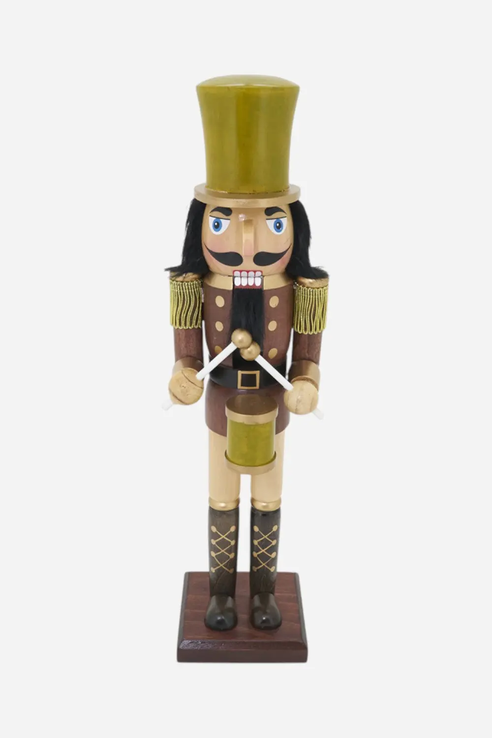 Drummer Nutcracker 1