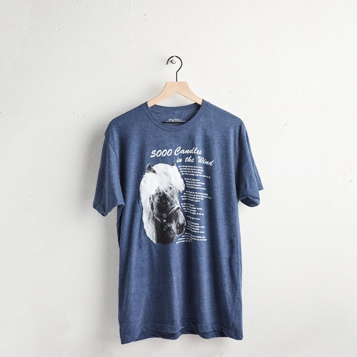 5,000 Candles In The Wind (Shirt) 1