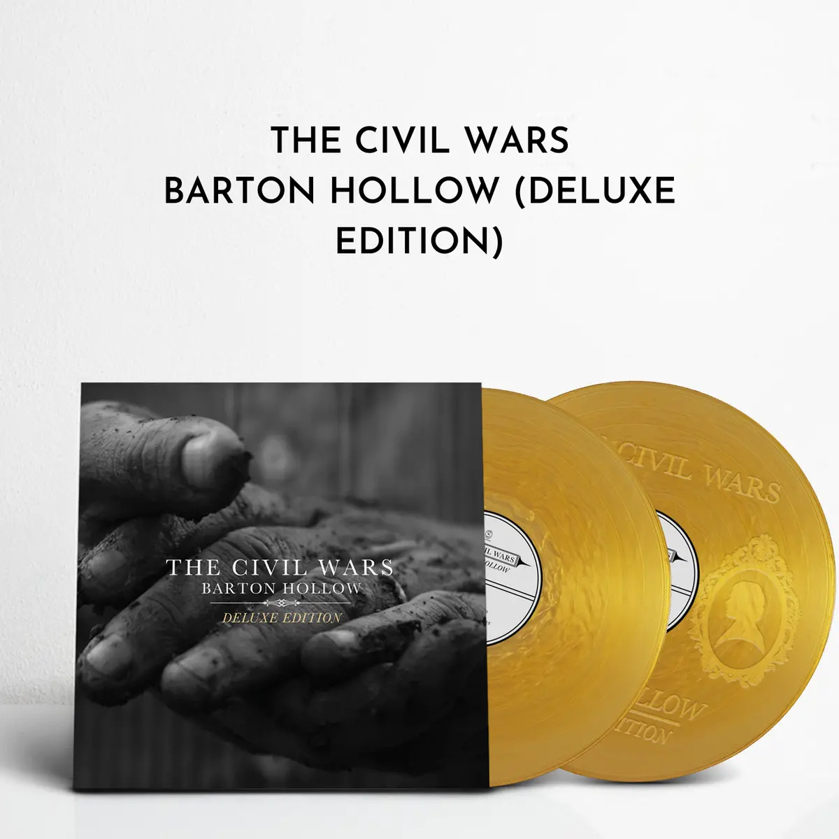 Barton Hollow (Deluxe Edition)[Gold Nugget] 1