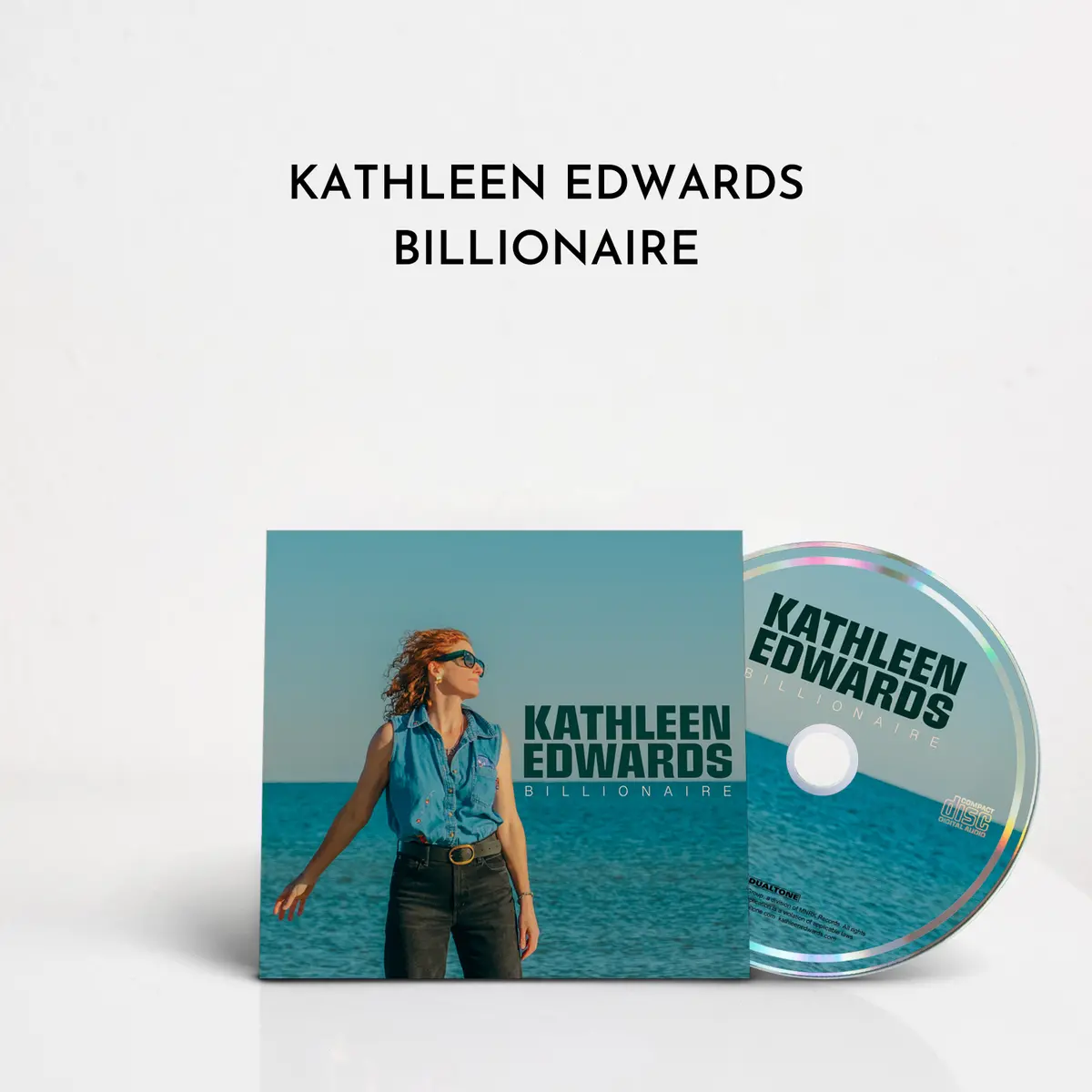 Billionaire (Cd) 1