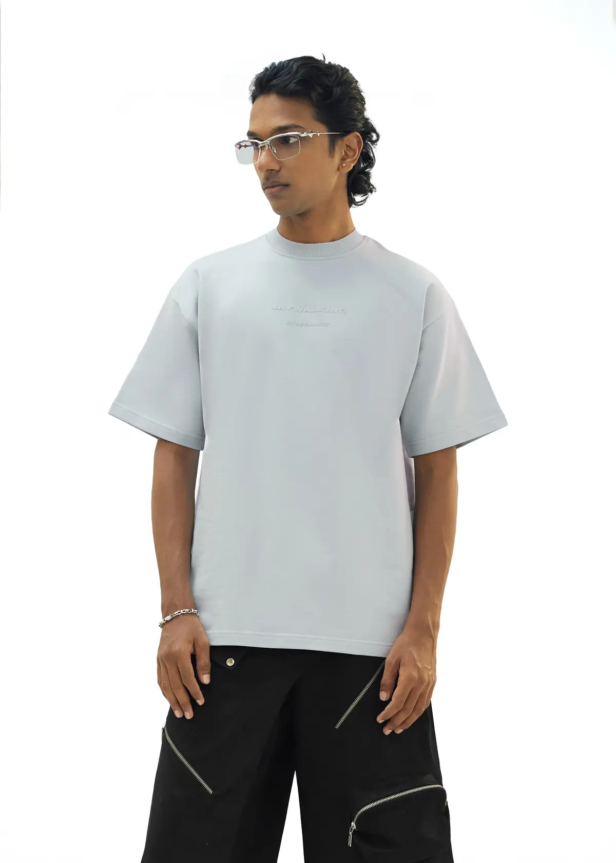 Basics In High Rise Monochrome [Unisex] 1