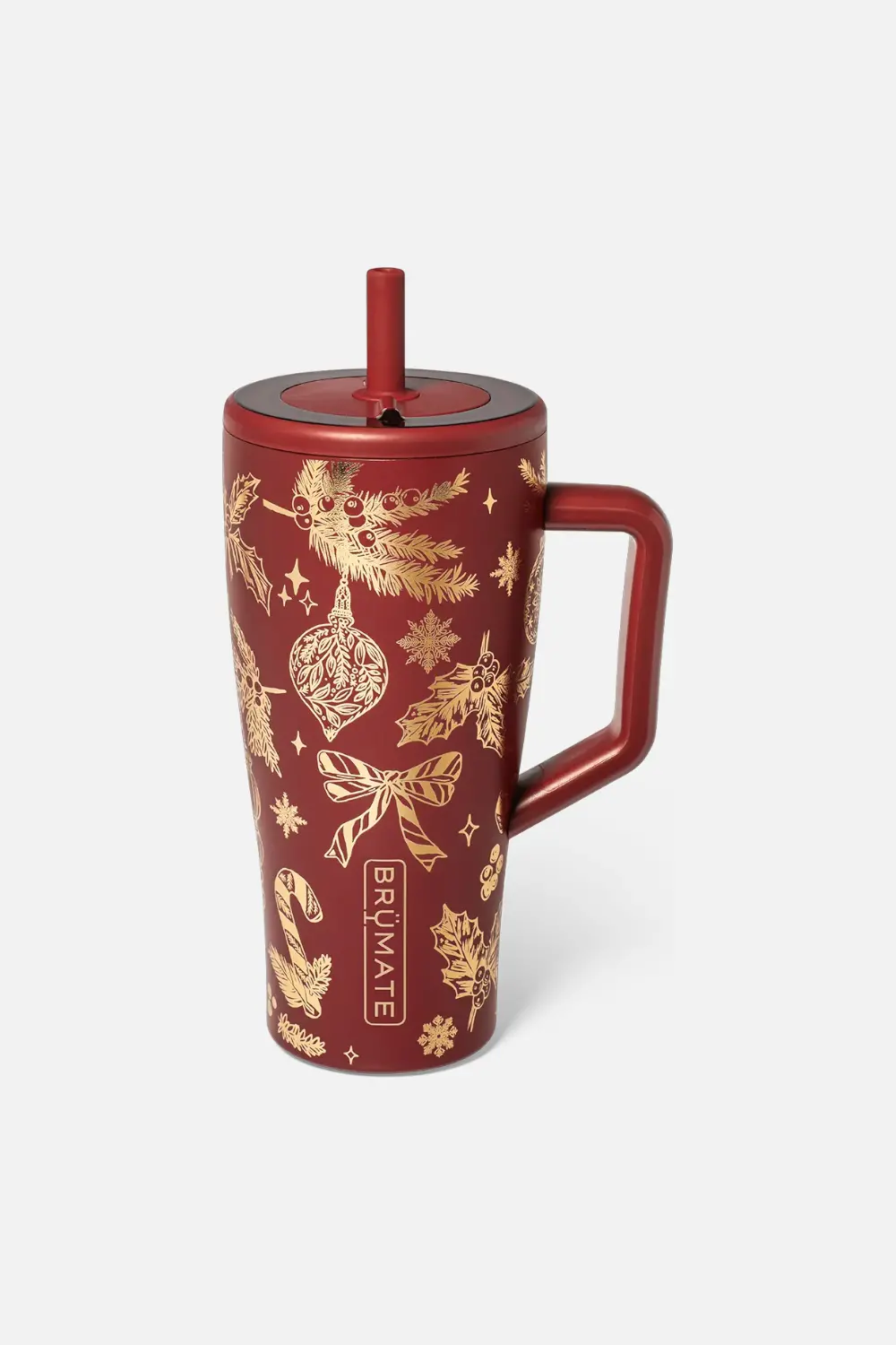 Brumate Era 30Oz In Merry Merlot 1
