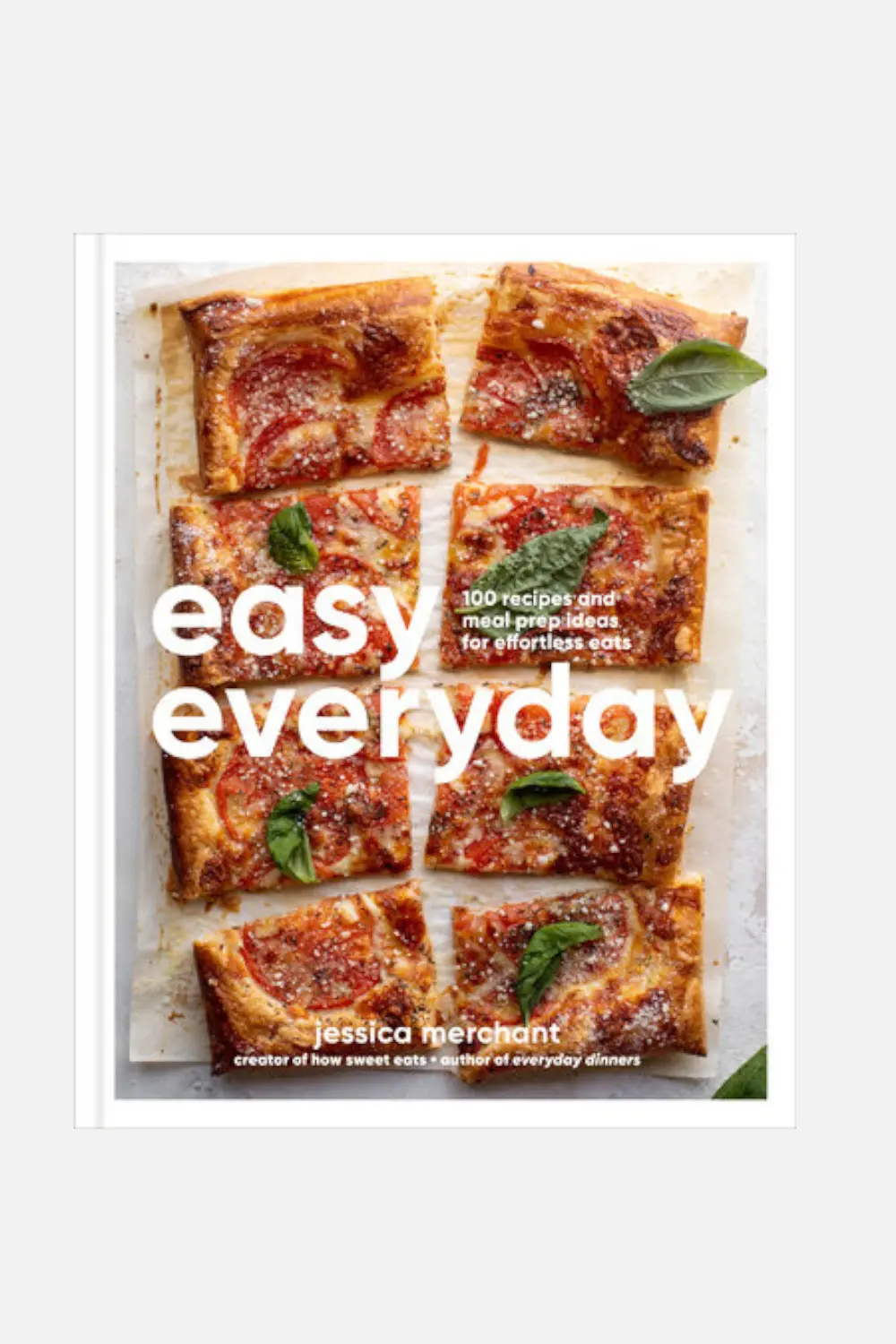 Easy Everyday Cookbook 1