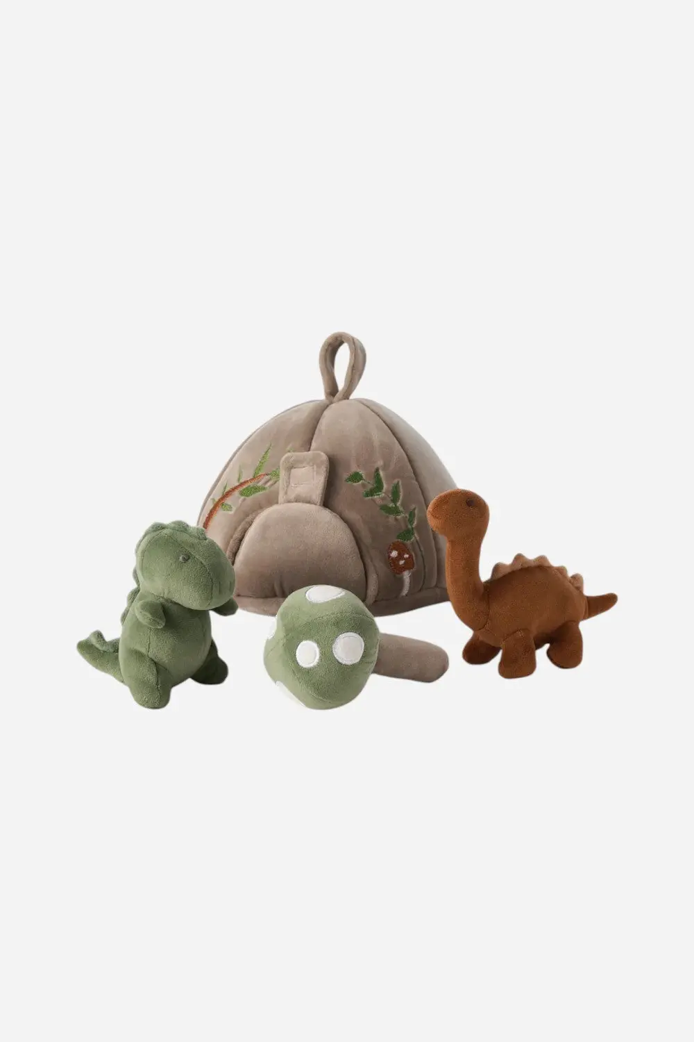 Elegant Baby Dinosaur Friends Activity Toy Set 1