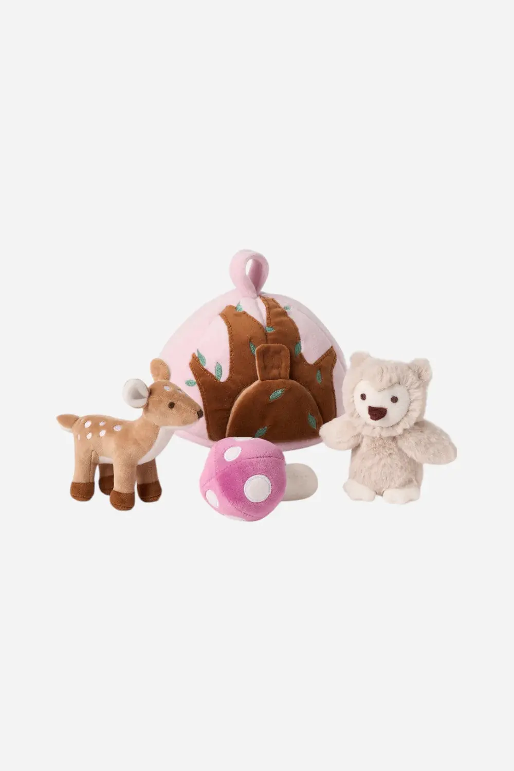 Elegant Baby Forest Friends Activity Toy Set 1