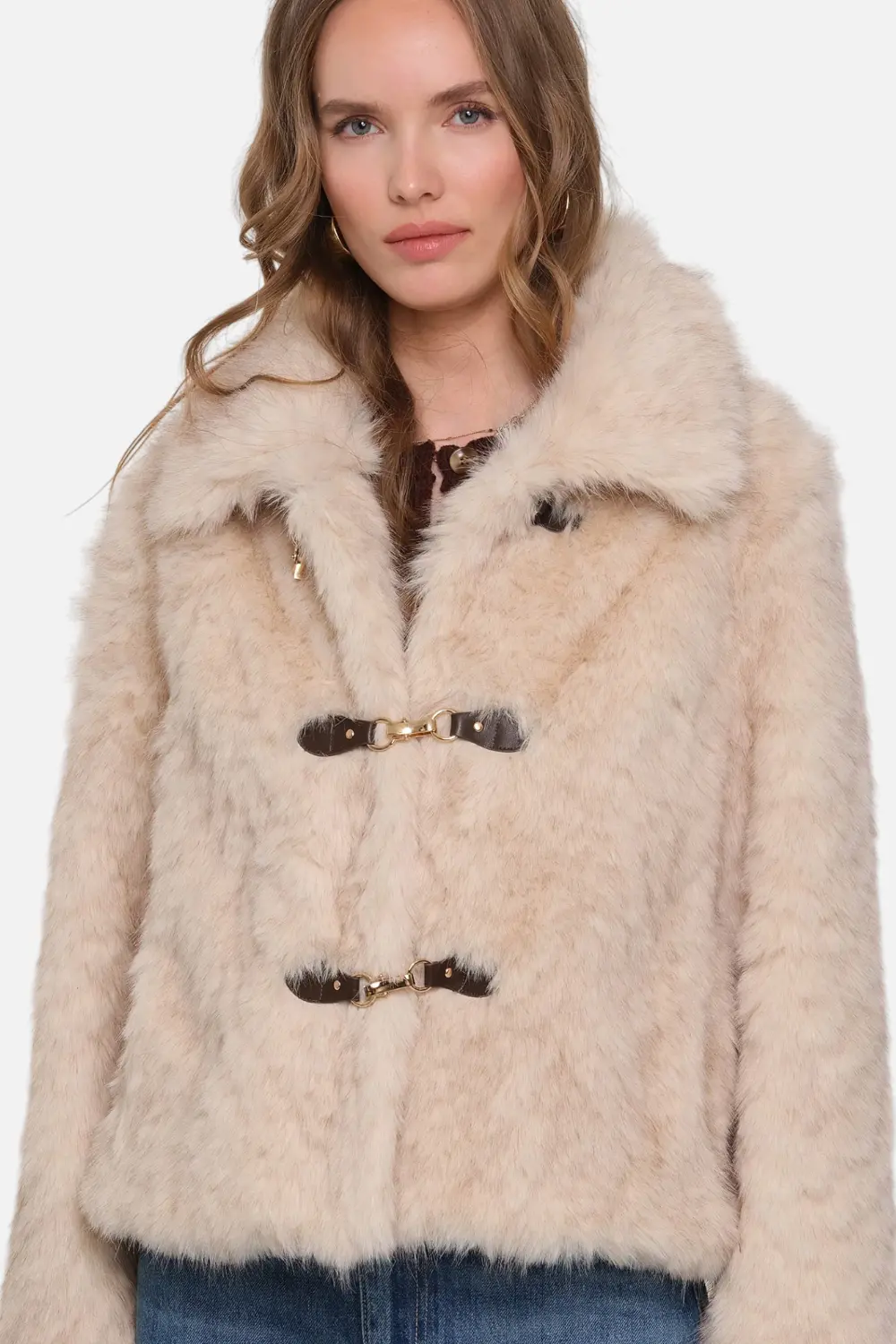 Heartloom Women's Elsbeth Jacket In Camel 1