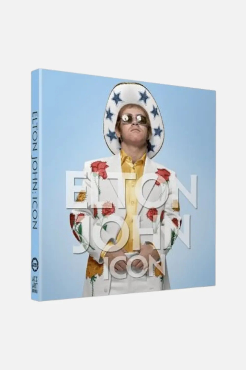 Elton John: Icon Print Book 1
