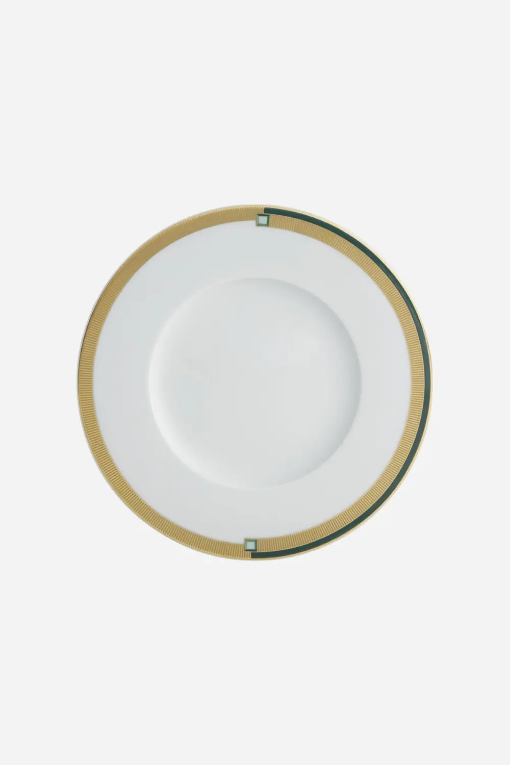 Vista Alegre Emerald Bread & Butter Plate 1