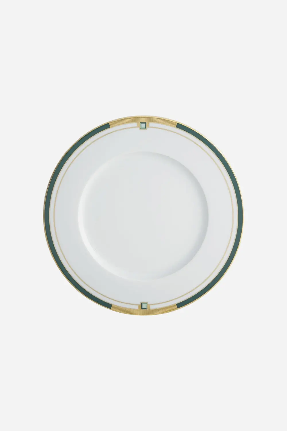 Vista Alegre Emerald Collection, Dinner Plate 1