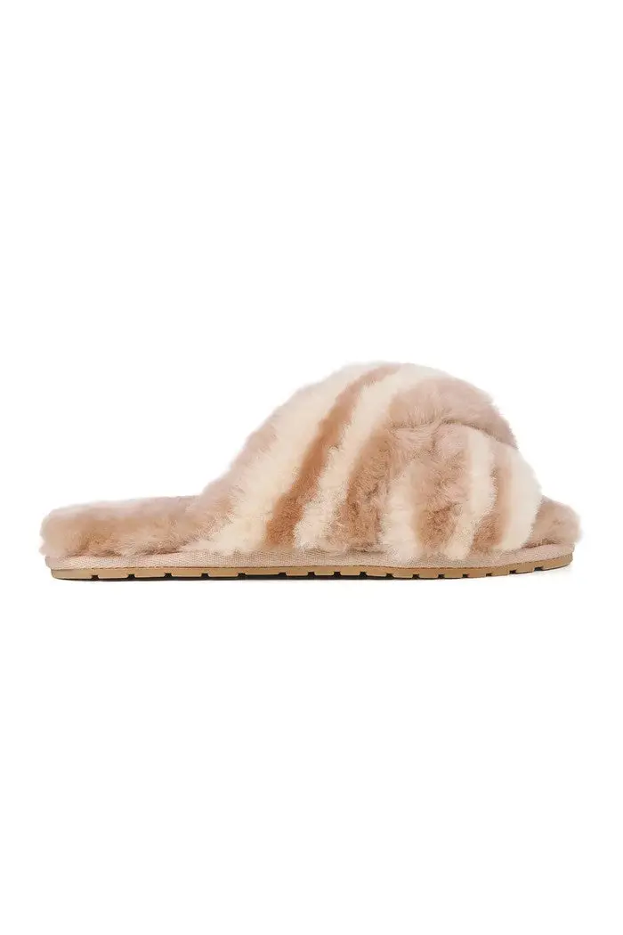 Emu Australia Mayberry Sorbet In Camel 1