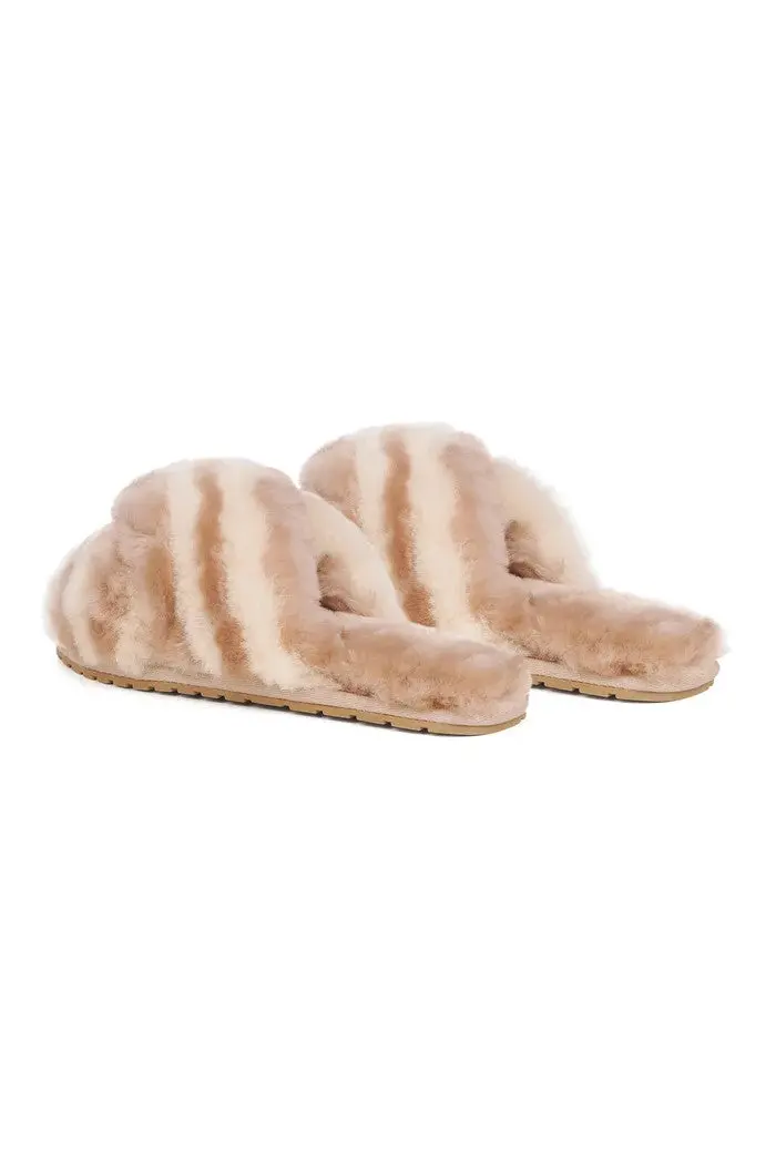 Emu Australia Mayberry Sorbet In Camel 3