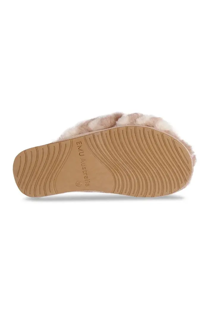 Emu Australia Mayberry Sorbet In Camel 5