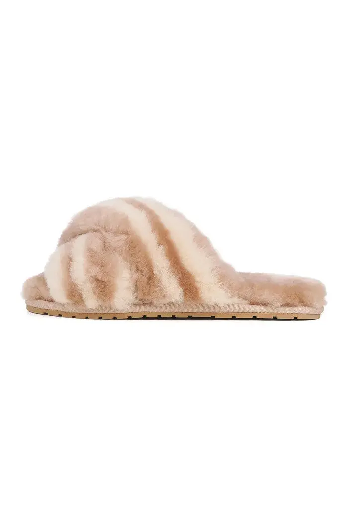 Emu Australia Mayberry Sorbet In Camel 2