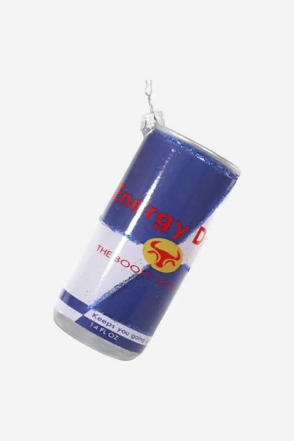 Energy Drink Ornament 1