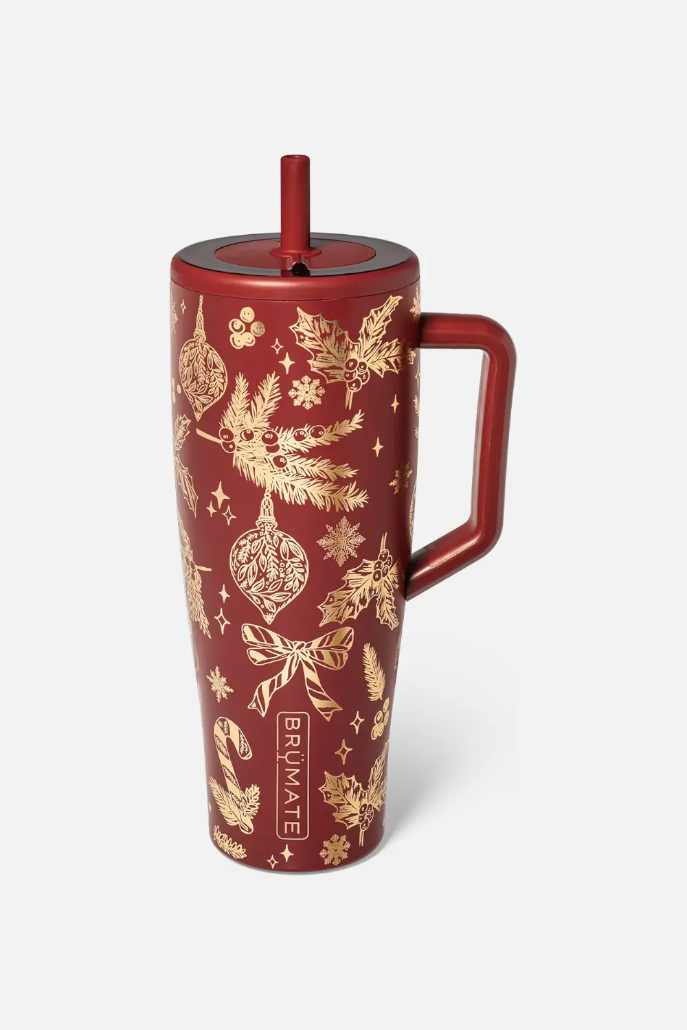 Brumate Era 40Oz In Merry Merlot 1