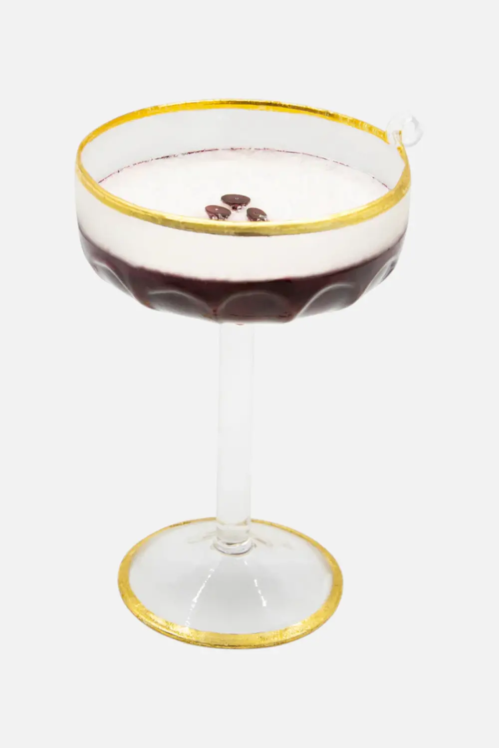 Espresso Martini Ornament 1