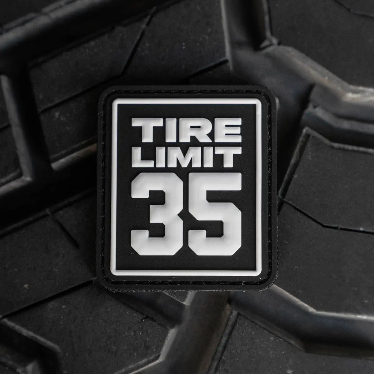 Fero Tire Limit 35 Patch 1