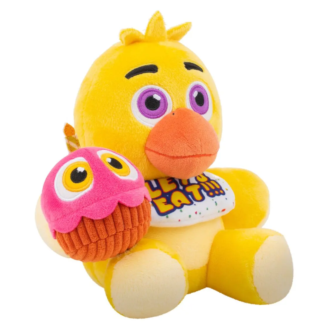 Five Nights At Freddy’S 8-Inch Classic Chica Plush 2